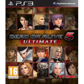 Dead or Alive 5 Ultimate Game Dead or Alive 5 Ultimate Game